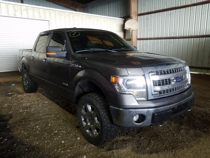 Photo 0 VIN: 1FTFW1ET2EKE17018 - FORD F150 SUPER 