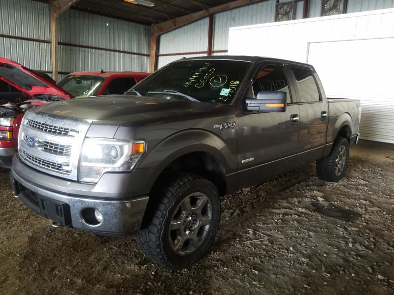 Photo 1 VIN: 1FTFW1ET2EKE17018 - FORD F150 SUPER 