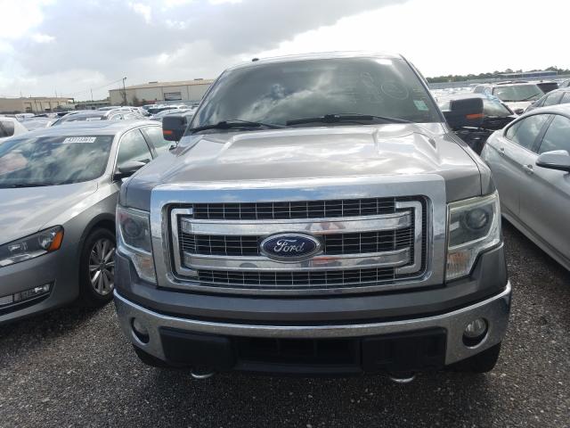 Photo 8 VIN: 1FTFW1ET2EKE17018 - FORD F150 SUPER 