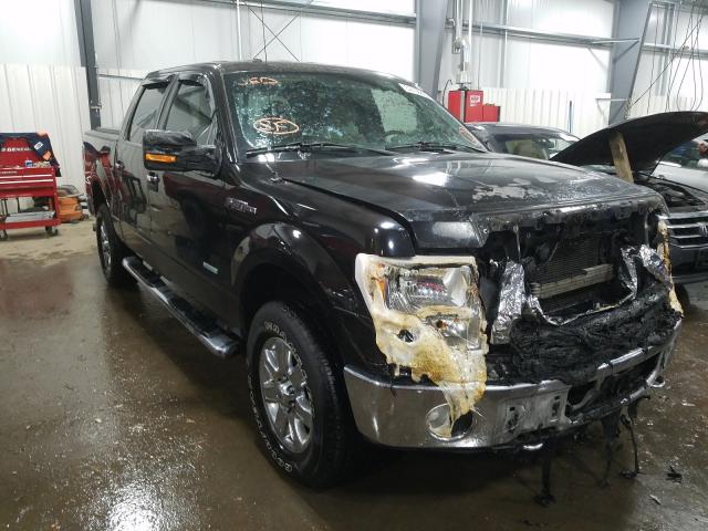 Photo 0 VIN: 1FTFW1ET2EKE40914 - FORD F150 SUPER 