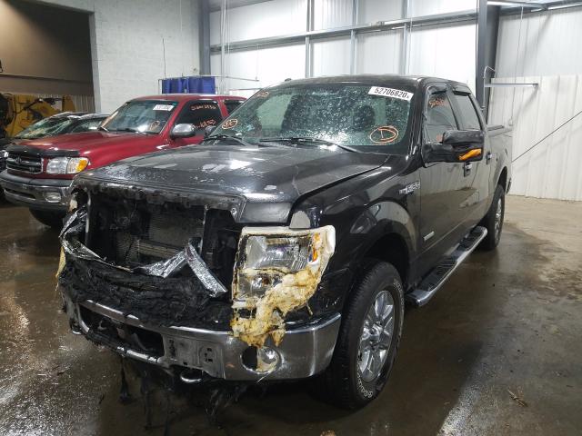 Photo 1 VIN: 1FTFW1ET2EKE40914 - FORD F150 SUPER 