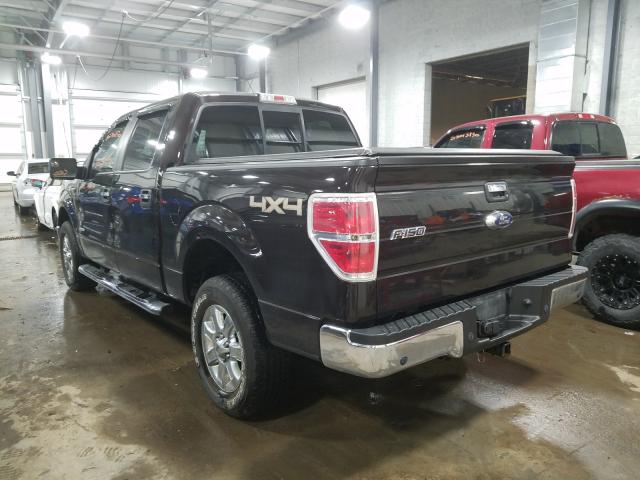 Photo 2 VIN: 1FTFW1ET2EKE40914 - FORD F150 SUPER 