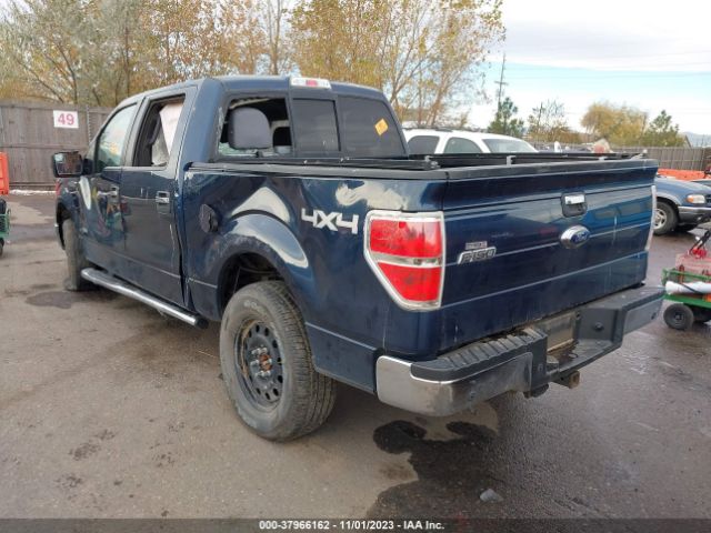 Photo 2 VIN: 1FTFW1ET2EKE47667 - FORD F-150 