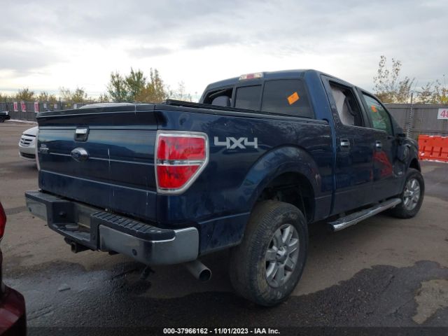 Photo 3 VIN: 1FTFW1ET2EKE47667 - FORD F-150 