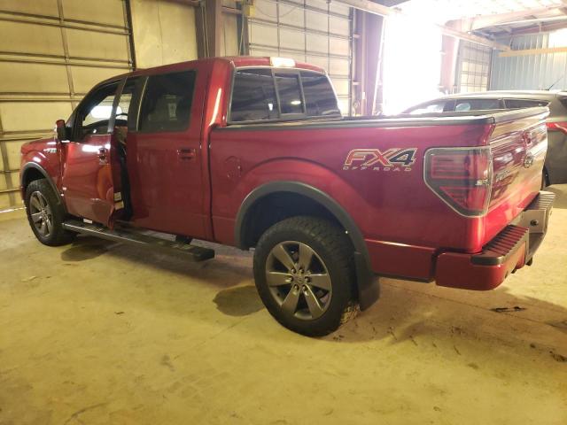 Photo 1 VIN: 1FTFW1ET2EKF16924 - FORD F-150 