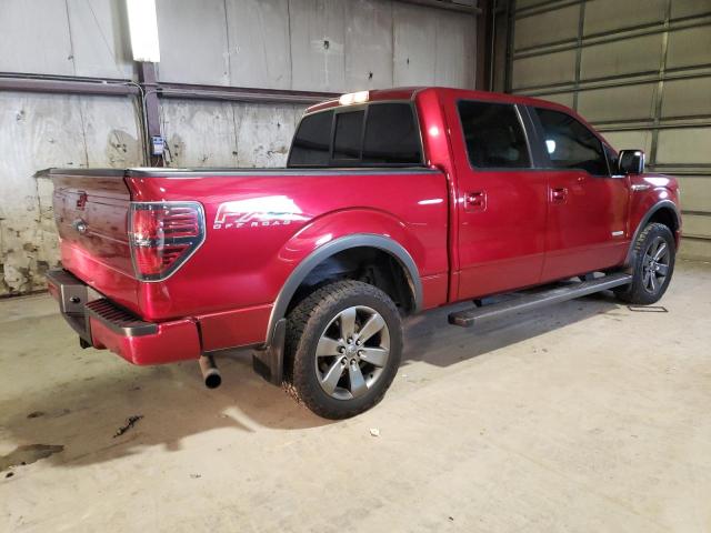 Photo 2 VIN: 1FTFW1ET2EKF16924 - FORD F-150 