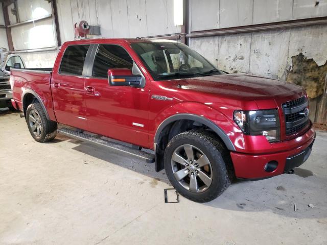 Photo 3 VIN: 1FTFW1ET2EKF16924 - FORD F-150 