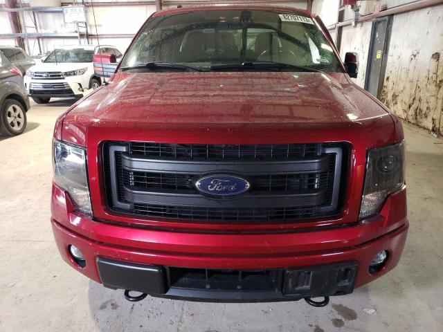 Photo 4 VIN: 1FTFW1ET2EKF16924 - FORD F-150 