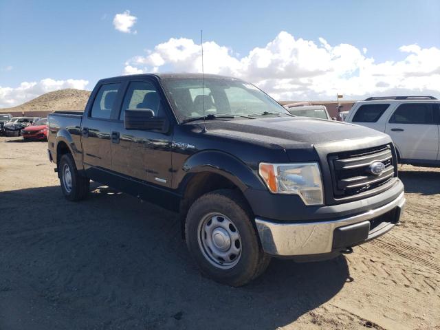 Photo 3 VIN: 1FTFW1ET2EKF27499 - FORD F150 SUPER 