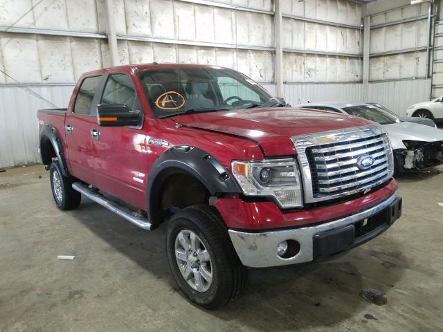 Photo 0 VIN: 1FTFW1ET2EKF47977 - FORD F150 SUPER 