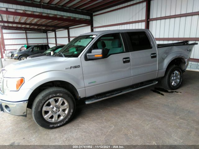 Photo 1 VIN: 1FTFW1ET2EKF54010 - FORD F-150 