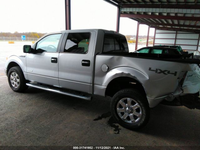 Photo 2 VIN: 1FTFW1ET2EKF54010 - FORD F-150 