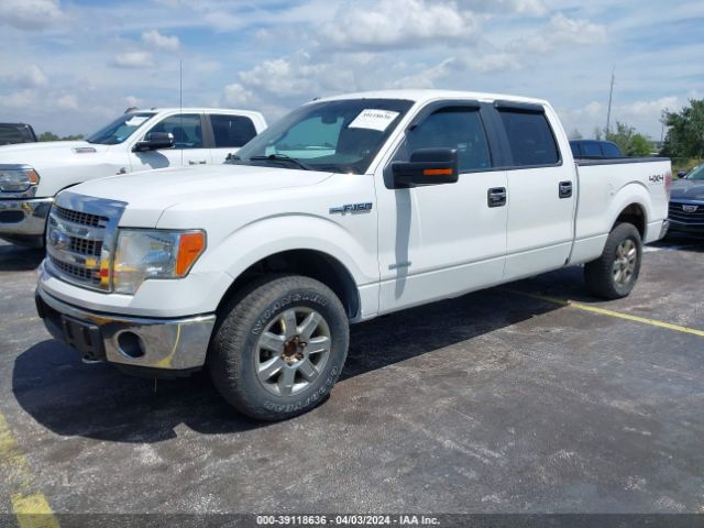 Photo 1 VIN: 1FTFW1ET2EKF95561 - FORD F-150 