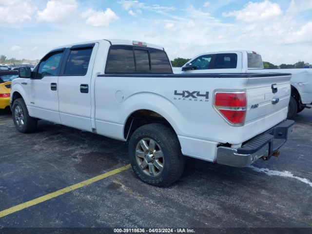 Photo 2 VIN: 1FTFW1ET2EKF95561 - FORD F-150 