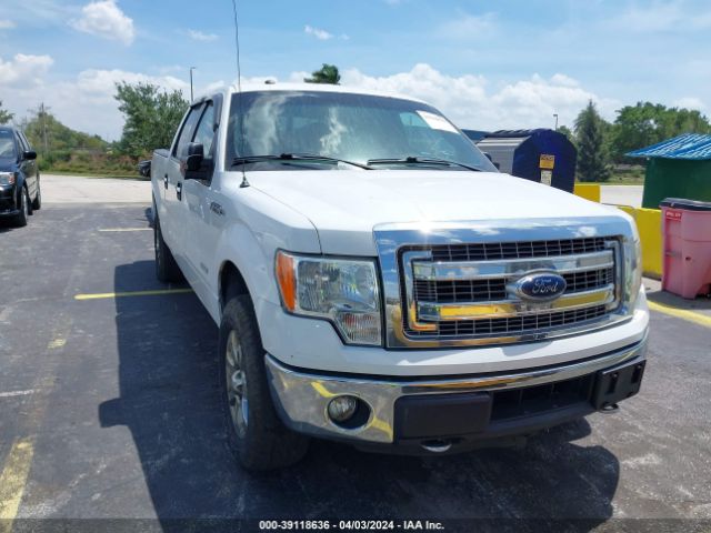 Photo 5 VIN: 1FTFW1ET2EKF95561 - FORD F-150 