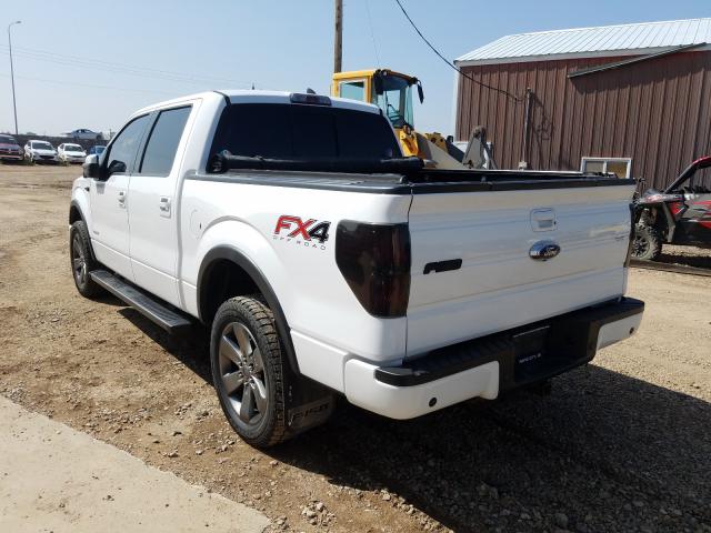 Photo 2 VIN: 1FTFW1ET2EKG13170 - FORD F150 SUPER 