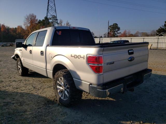 Photo 2 VIN: 1FTFW1ET2EKG18420 - FORD F150 SUPER 