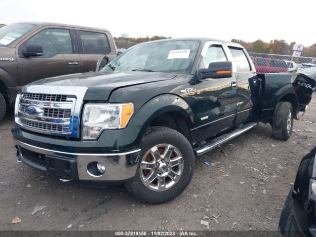 Photo 1 VIN: 1FTFW1ET2EKG44127 - FORD F-150 