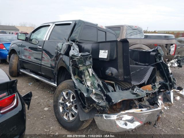 Photo 2 VIN: 1FTFW1ET2EKG44127 - FORD F-150 