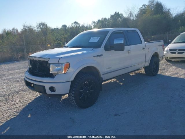 Photo 1 VIN: 1FTFW1ET3BFA76328 - FORD F-150 