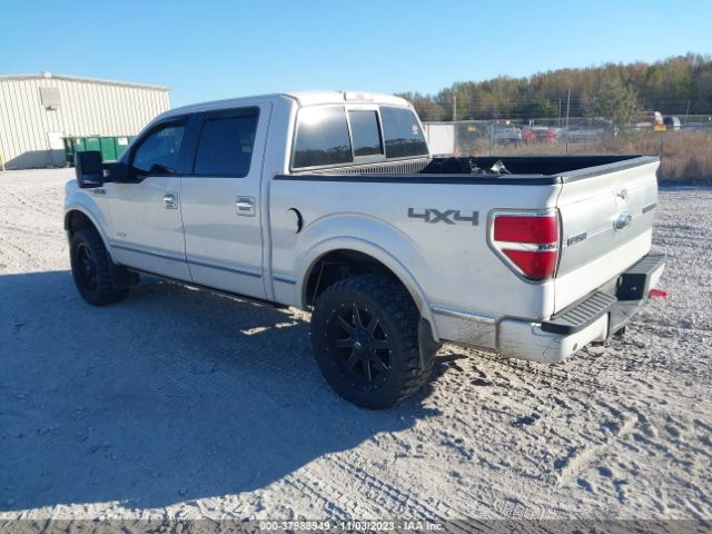 Photo 2 VIN: 1FTFW1ET3BFA76328 - FORD F-150 