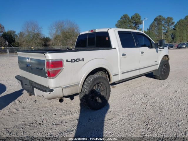 Photo 3 VIN: 1FTFW1ET3BFA76328 - FORD F-150 