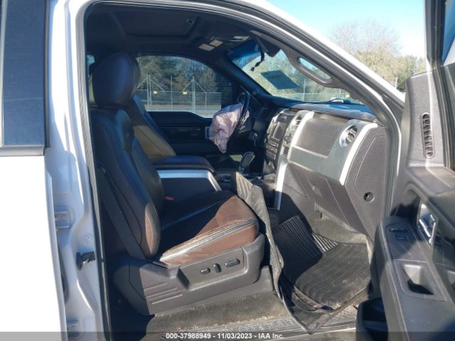 Photo 4 VIN: 1FTFW1ET3BFA76328 - FORD F-150 