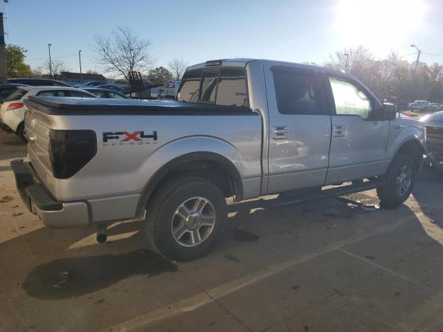 Photo 2 VIN: 1FTFW1ET3BFA85319 - FORD F150 SUPER 