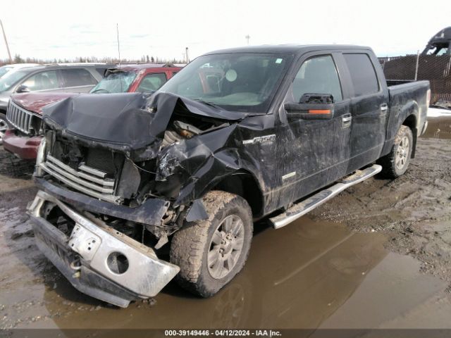 Photo 1 VIN: 1FTFW1ET3BFB45888 - FORD F-150 