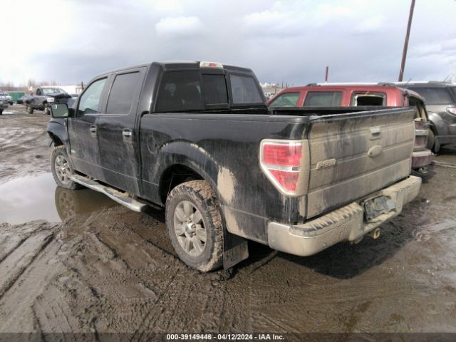 Photo 2 VIN: 1FTFW1ET3BFB45888 - FORD F-150 