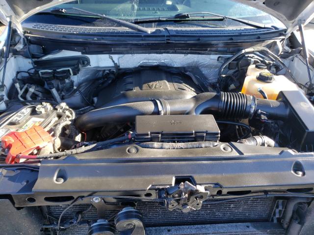 Photo 6 VIN: 1FTFW1ET3BFB56681 - FORD F150 SUPER 