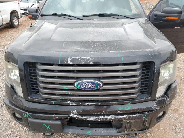 Photo 10 VIN: 1FTFW1ET3BFB64540 - FORD F150 SUPER 