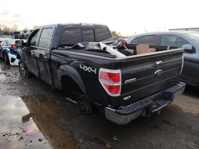 Photo 2 VIN: 1FTFW1ET3BFB74534 - FORD F150 SUPER 