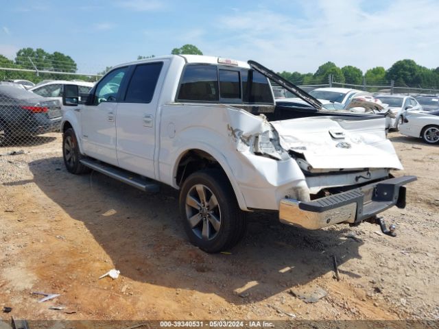 Photo 2 VIN: 1FTFW1ET3BFB75523 - FORD F-150 