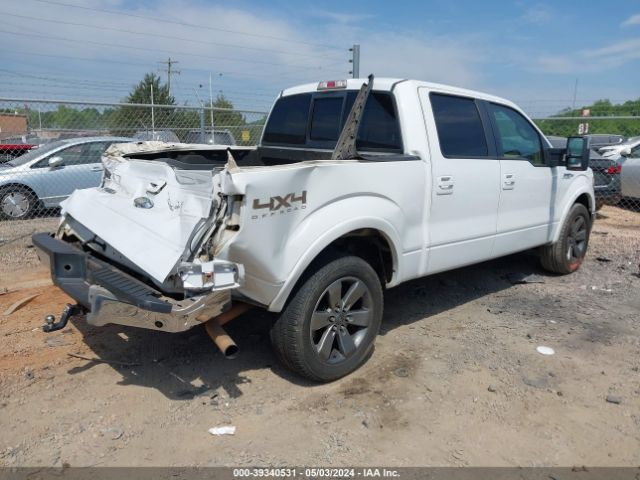 Photo 3 VIN: 1FTFW1ET3BFB75523 - FORD F-150 