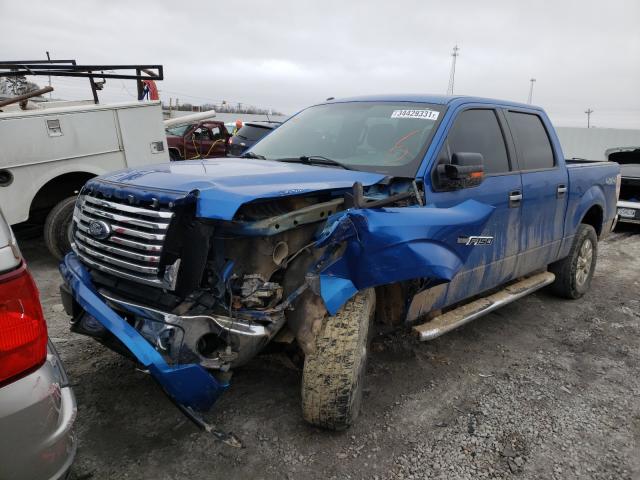 Photo 1 VIN: 1FTFW1ET3BFB98607 - FORD F150 SUPER 