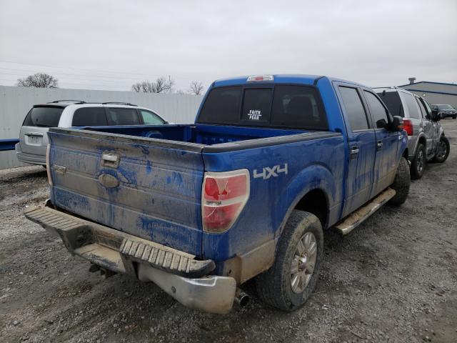 Photo 3 VIN: 1FTFW1ET3BFB98607 - FORD F150 SUPER 