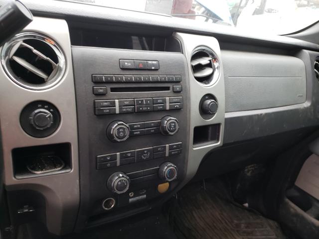 Photo 8 VIN: 1FTFW1ET3BFB98607 - FORD F150 SUPER 