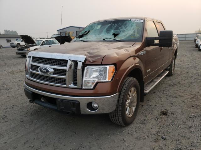 Photo 1 VIN: 1FTFW1ET3BFB98865 - FORD F150 SUPER 