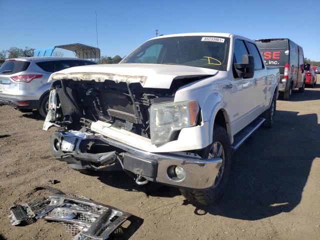 Photo 1 VIN: 1FTFW1ET3BFC03000 - FORD F150 SUPER 