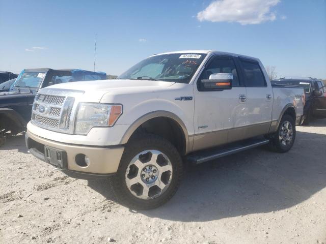 Photo 1 VIN: 1FTFW1ET3BFC04969 - FORD F150 SUPER 