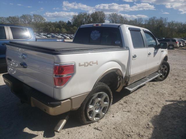 Photo 3 VIN: 1FTFW1ET3BFC04969 - FORD F150 SUPER 