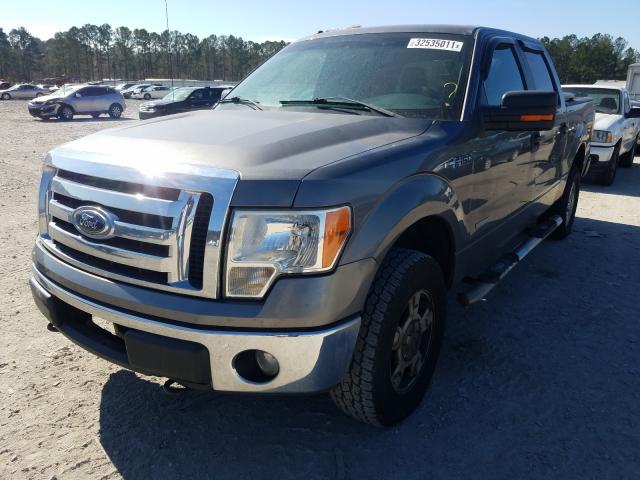 Photo 1 VIN: 1FTFW1ET3BFC44873 - FORD F150 SUPER 