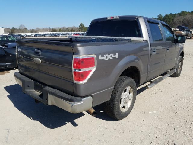 Photo 3 VIN: 1FTFW1ET3BFC44873 - FORD F150 SUPER 