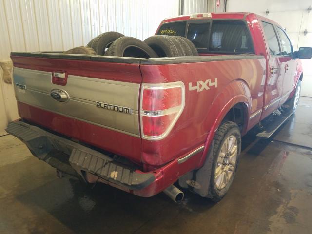 Photo 3 VIN: 1FTFW1ET3BFC51015 - FORD F150 SUPER 