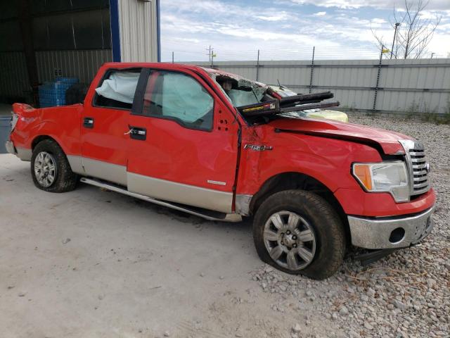 Photo 3 VIN: 1FTFW1ET3BFC56537 - FORD F150 SUPER 