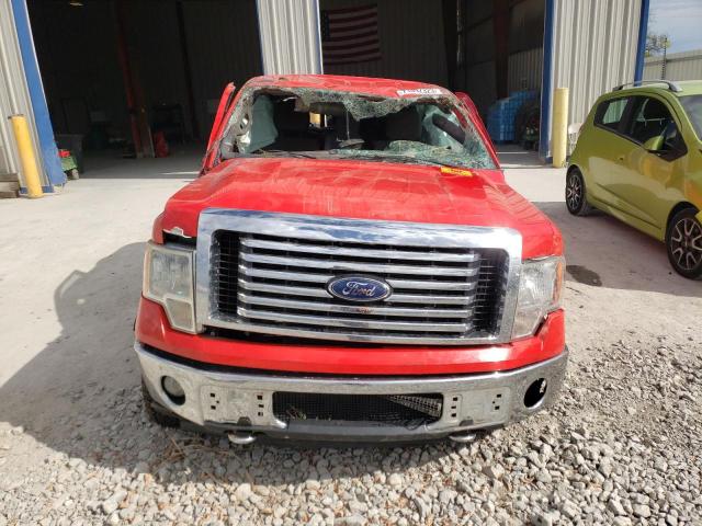 Photo 4 VIN: 1FTFW1ET3BFC56537 - FORD F150 SUPER 