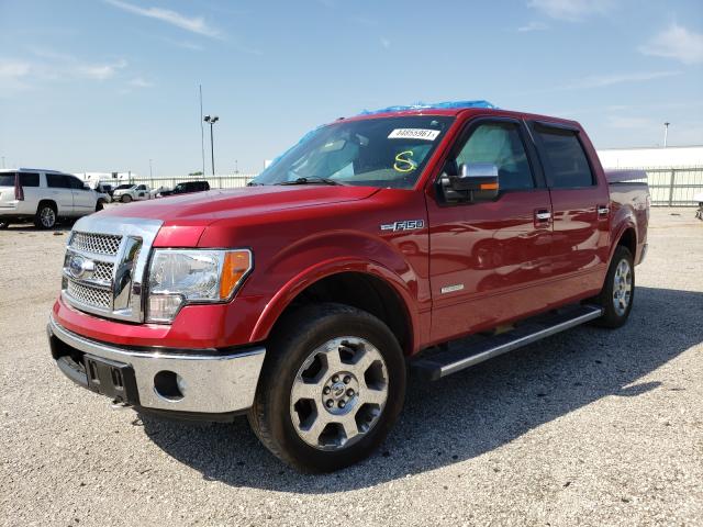 Photo 1 VIN: 1FTFW1ET3BFC70860 - FORD F150 SUPER 