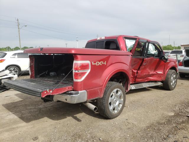 Photo 3 VIN: 1FTFW1ET3BFC70860 - FORD F150 SUPER 