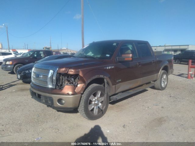 Photo 1 VIN: 1FTFW1ET3BFC72656 - FORD F-150 